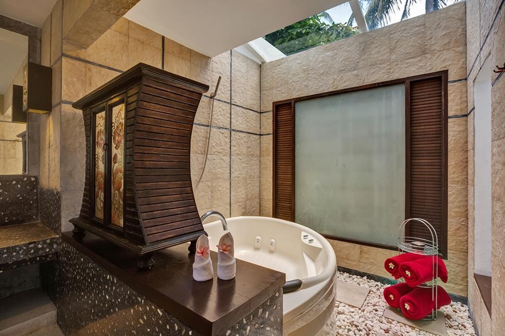 Emerald Sands - Beach Front 4 Bed Pool Villa Самуи Номер фото